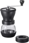 HARIO MSCS-2B Coffee Grinder, Black, Ceramic, Skeleton Pattern Name:Single Item
