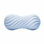 【TENGA】MOOVA｜扭霸杯｜[BUBBLY BLUE/氣泡藍](飛機杯.情趣用品.情趣職人.自慰器.自慰套)