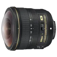 在飛比找Yahoo奇摩購物中心優惠-【Nikon 尼康】AF-S FISHEYE NIKKOR 