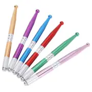 Non-Slip Smooth Microblading Pen Firm Advanced Fog Pen For Home Girl