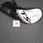 Titleist golf TSR Driver head cover men golf club cover BRAND NEW TSR1 TSR2 TSR3