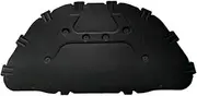 Car Heat Sound Insulation Cotton Front Hood Engine Mat Pad Cover Noise Deadener Accessory Compatible For BMW X1 E84 2010-2015(3)