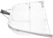Handheld Corn Shovel Sieve Gardening Tool for Efficient Soil Digging Durable Design for Corn and Peanut Harvesting Lightweight and Portable Garden Implement