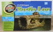 Zoo Med Floating Turtle Log Natural Looking Reptile Tank Accessory Brand New