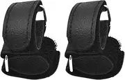 Fishing Rod Holder For Car | 2 Pack Adjustable Fishing Rod Holder | Elastic Tackle Belt Ties, Interior Accessories, Adjustable Fixing Gadgets For Automotive