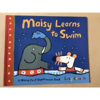 在飛比找蝦皮購物優惠-Maisy learns to swim