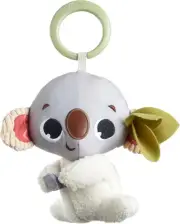 Tiny Love Boho Chic Collection: Koala Rattle Plush - Portable Baby Stroller T...