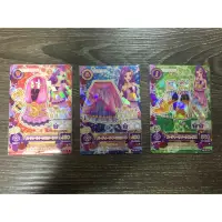 在飛比找蝦皮購物優惠-偶像學園 Aikatsu 第一季各彈 稀有 絕版品 R 卡 