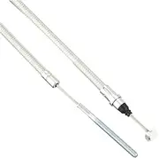 Address V125 Reinforced Mesh Brake Cable (for K7 and later) uk-004