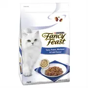 Fancy Feast Tuna Prwn Mckrl Crab 1.4Kg