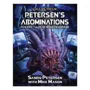 [Chaosium] Call of Cthulhu Petersens Abominations Roleplaying Game