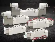 1pcs SMC SY3340-5MZD Solenoid Valve
