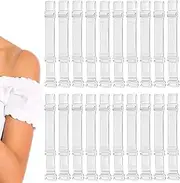 [beiqilian] 10 Pairs Clear Bra Straps Non-Slip Invisible Bra Straps Adjustable Length Transparent Shoulder Straps Replacement for Women Girls Strapless Bras