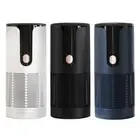 Air Purifier with True HEPA Filter, Low Noise Desktop USB Air Cleaner with Light