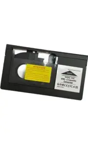 VHS-C TO VHS CONVERTER | Transfer & Preserve Old Camcorder Recordings To VHS