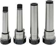 1PC ER32 Spring Collet Chuck Clamps MT2 MT3 MT4 MTA MTB Morse Taper Tool Holder CNC Milling Lathe Tools(MTB3-ER32)