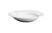 Oneida F9010000790 Buffalo Cream White 30 oz Porcelain Pasta Bowl - 1 Doz