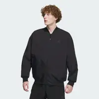 在飛比找momo購物網優惠-【adidas 愛迪達】外套 男款 運動外套 立領外套 風衣
