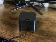 3D Printed Cover for HP Thunderbolt Dock G2