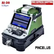 AI-30 0.05μm Fourth Generation Trunk Line Optical Fiber Fusion Splicer pe66