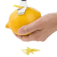 在飛比找PChome24h購物優惠-KitchenCraft檸檬刨絲器
