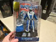 SEALED DC Multiverse Batman Batsanta Gold Label Collection, Blue Variant