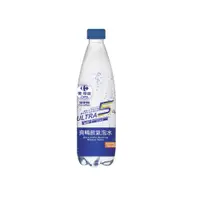 在飛比找蝦皮商城優惠-家樂福 ULTRA爽暢飲氣泡水 500ml【家樂福】