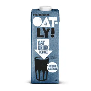 OATLY 高鈣燕麥奶 1L 6入