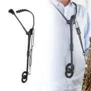 Saxophone Strap Sax Neck Strap Saxophone Shoulder Harness