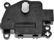 XISII HVAC Heater Air Blend Door Actuator,Fit For Ford, F-150 2008 DG9Z19E616A GS7Z19E616B 604294 604-294 Temperature control actuator