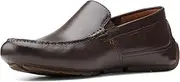 [Clarks] Mark Man Plain Men's Slip-on Loafer