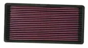 K&N Replacement Air Filter AIR FILTER, compatible with Jeep CHEROKEE, COMANCHE, (for: Jeep)