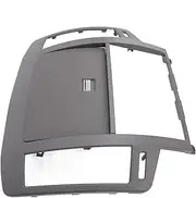 Center Dash Radio Bezel, Modern Luxury, Improvement in the Auto Multimedia, Altima 2005-2006 Replacement, Wear Proof