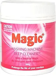 Washing Machine Magic 4-in-1 Washing Machine Magic Deep Clean Formula, Cleans, Descales, Sanitises and Deodorises.