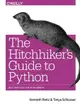 The Hitchhiker's Guide to Python: Best Practices for Development (Paperback)-cover