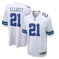在飛比找蝦皮購物優惠-NFL達拉斯牛仔Dallas Cowboys橄欖球服21號E