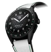 TAG HEUER Connected Golf Edition E4 Calibre SBR8A81.EB0251 Smart Watch Titanium