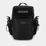 [Built For Athletes] BUILT FOR ATHLETES - 45L HERO 3.0 BACKPACK - BLACK