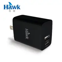 在飛比找momo購物網優惠-【Hawk 浩客】Hawk 45W高速PD電源供應器(01-