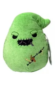 Squishmallows Nightmare Before Christmas Oogie Boogie with Worms 8” Plush NWT