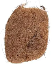 ORFOFE Coconut Fiber Oven Pie Pan Fourth Cashmere Pin Animal Material Eid Mubarak Centerpiece Multi-Purpose Ballpoint Pen Household Pen Ballpoint Pen Home Decor Natural Coconut Palm Brown