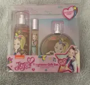 Jojo Siwa Live Your Dream EDP 50ml + Body Mist 100ml + 10ml Rollerball Gift Set