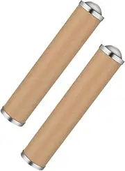 WHAMVOX 2pcs DIY Kaleidoscope Kit for Kids Paper Tube Craft Supplies DIY Make Kit Science Toy Unique Homemade Kaleidoscope Set