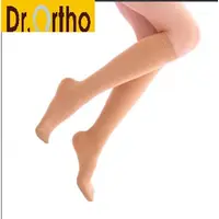 在飛比找蝦皮購物優惠-靜脈曲張絲襪膝下健康絲襪露趾 Dr Ortho A-8001