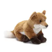 Demdaco Fox Nat & Jules Animalcraft Plush Soft Toy