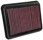 K&N 15-17 Toyota Land Cruiser 2.8L L4 Drop In Air Filter