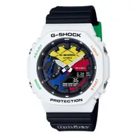 在飛比找蝦皮商城優惠-【CASIO】G-SHOCK 農家橡樹 魔術方塊聯名款 另贈