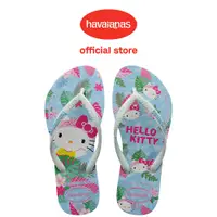 在飛比找蝦皮商城優惠-Havaianas哈瓦仕 拖鞋 童鞋 凱蒂貓 藍 Kids 