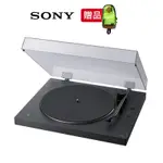 (需預訂)SONY PS-LX310BT 高解析度錄音藍牙黑膠唱盤