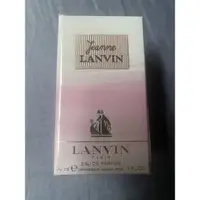 在飛比找蝦皮購物優惠-LANVIN珍浪凡女性淡香精30ml